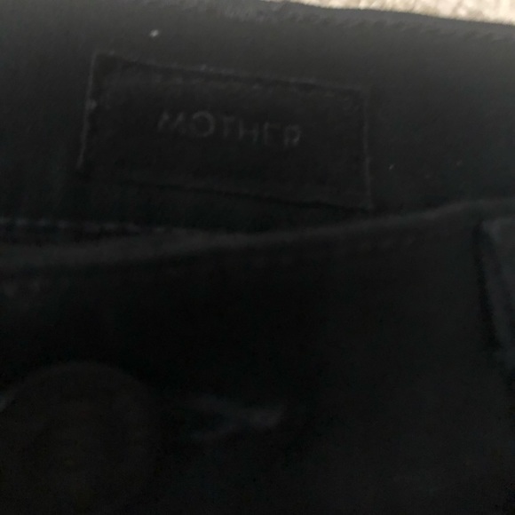 MOTHER peg slit pencil skirt size 26 - Picture 8 of 8